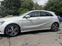 Used Mercedes A180 SE 2016 Silver Hatchback