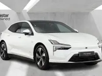 Used Polestar 4 Plus 200 kW (272 HP) 2024 White SUV