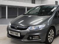 Used Honda Insight Hybrid 102 HP (75 kW) 2012 Silver Hatchback