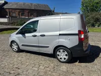 Używany Ford Transit Trend 2019 Srebrny Van