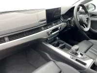 Used Audi A5 Sport 150 HP (110 kW) 2024 Black Hatchback
