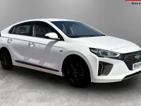 Used Hyundai Ioniq Premium SE 141 HP (103 kW) 2018 White Hatchback
