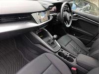 Used Audi A3 Sport 147 HP (108 kW) 2023 Grey Sedan