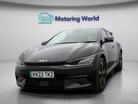 Used Kia EV6 GT-Line S 239 kW (325 HP) 2023 Black SUV