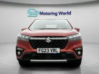 Used Suzuki SX4 S-Cross 116 HP (85 kW) 2023 Red SUV