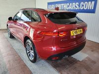 used Jaguar F-Pace 2.0d R-Sport 5dr Auto AWD