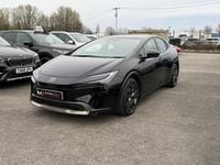 Used Toyota Prius 223 HP (164 kW) 2026 Black Hatchback