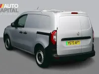 Used Renault Kangoo 89 kW (122 HP) 2024 Grey MPV