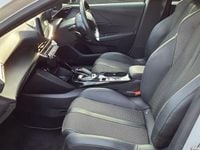 Used Peugeot e-208 GT 100 kW (136 HP) 2021 White Hatchback