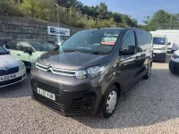 Used Citroën Dispatch 2020 Grey MPV