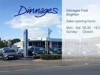 Used Ford Puma 2025 Blue SUV