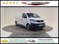 Used Peugeot Expert Premium 100 HP (73 kW) 2023 White Van