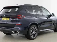 Used BMW X5 M Sport 482 HP (354 kW) 2023 Black SUV