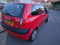 used Hyundai Getz 1.1 SE 3dr