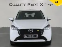 Used Mazda 6 Center-Line 2023 White Hatchback