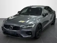 Used Volvo S60 R-Design 2019 Grey Sedan