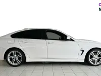 Used BMW 420 Gran Coupé M Sport 2019 White Coupe