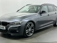 Used BMW 320 M Sport 190 HP (139 kW) 2019 Grey Estate