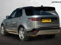 Used Land Rover Discovery 5 HSE Dynamic 2023 Silver SUV