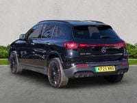 Used Mercedes EQA250+ AMG line 139 kW (190 HP) 2025 Black SUV