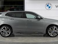 Used BMW X2 M Sport 220 HP (161 kW) 2023 Grey SUV