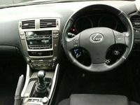 Used Lexus IS250 204 HP (150 kW) 2006 Sedan