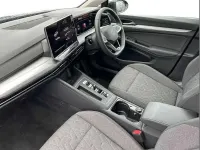 Used VW Golf VIII Match 204 HP (150 kW) 2025 Black Hatchback