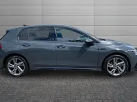 Used VW Golf VIII R-line 150 HP (110 kW) 2023 Grey Hatchback