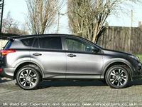 Used Toyota RAV4 150 HP (110 kW) 2015 SUV