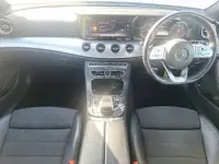 Used Mercedes E300 AMG line 245 HP (180 kW) 2019 Black Coupe