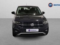 Used VW T-Cross S 95 HP (69 kW) 2020 Grey SUV
