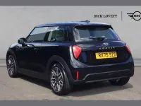 Used Mini Cooper Hatch 113 kW (154 HP) 2025 Black Hatchback
