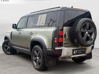 Used Land Rover Defender First Edition 241 HP (177 kW) 2020 Green SUV