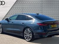 New Audi e-tron Sportback S-Line 269 kW (367 HP) 2026 Blue SUV