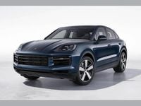 Used Porsche Cayenne 464 HP (341 kW) 2024 Blue SUV