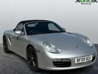 Used Porsche Boxster Edition 245 HP (180 kW) 2008 Cabriolet