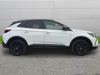 Used Vauxhall Grandland X S 128 HP (94 kW) 2023 White SUV