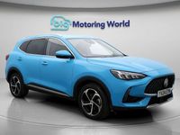 Used MG HS Trophy 162 HP (119 kW) 2024 Blue SUV