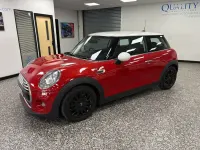 Used Mini Cooper Hatch 136 HP (100 kW) 2014 Red Hatchback