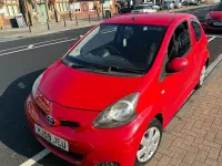 Used Toyota Aygo 68 HP (50 kW) 2011 Hatchback