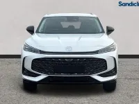 New MG HS Trophy 299 HP (219 kW) 2026 Solid  white pearl SUV