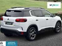 Used Citroën C5 Aircross 127 HP (93 kW) 2025 White SUV