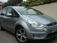 Used Ford S-MAX S 217 HP (159 kW) 2006 MPV