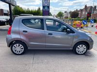 used Suzuki Alto 1.0 12V SZ Euro 5 5dr