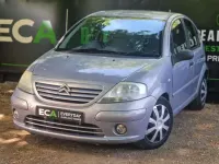 Used Citroën C3 2003 Mauve/purple Hatchback