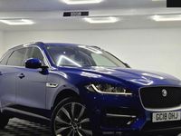 Used Jaguar F-Pace R-Sport 241 HP (177 kW) 2020 SUV