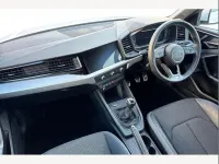 Used Audi A1 S-Line 110 HP (80 kW) 2022 White SUV
