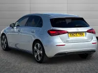 Used Mercedes A150 Sport Edition 148 HP (108 kW) 2025 High tech silver Hatchback