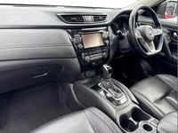 Used Nissan X-Trail Tekna 157 HP (115 kW) 2020 Red SUV