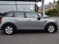 Used Mini Cooper Classic 2022 Grey Hatchback